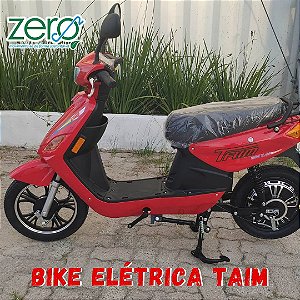 Bicicleta Elétrica Taim 350w 48v