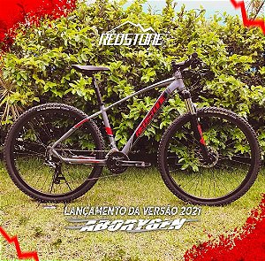 Bicicleta Redstone Aborygen 27v Alívio