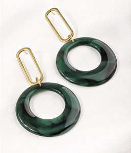 BRINCO FEMININO GREEN MAXI BLEND