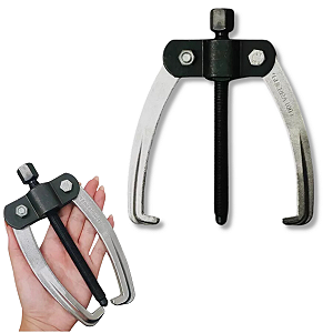 Saca Polia Rolamento Engrenagem 120mm/5pol 2 Garras