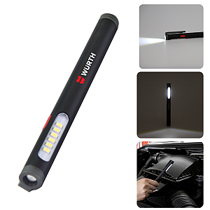 Lanterna Led Smd Para Mecânico Tipo Caneta Magnética - Wurth