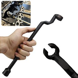Chave Para Canos Tubos De Pressão Injetores Diesel 19mm