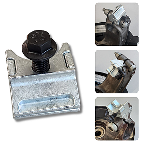 Ferramenta Para Abrir Manga de Eixo De Suspensão Dianteira - CR633A