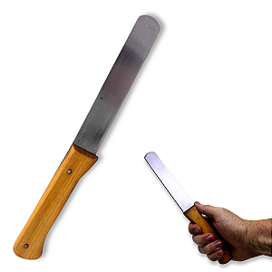 Faca Especial Para Corte De Borracha 280mm - Corneta