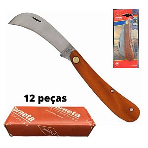 Canivete de Poda Profissional Corneta - 12 peças (-30% off)