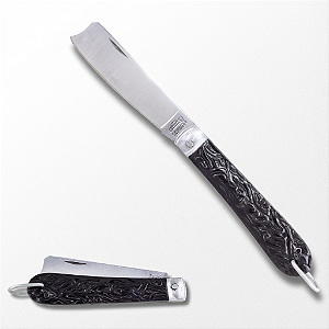 Canivete Lâmina Larga tipo Pica Fumo - 6915