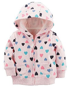 casaco para bebe menina