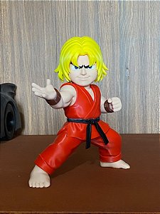 Boneco Ken 18 cm Figura de Ação