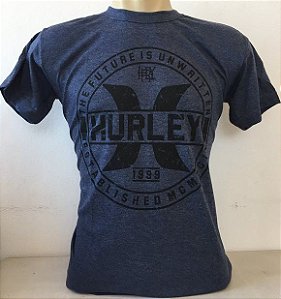 Kit 10 Camisetas Hurley