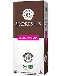 Compre 100 Cápsulas e Ganhe grátis + 30 Cápsulas de Café Origens Brasileiras - Blend Doçura