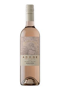 vinho rose adobe emiliana 750ml