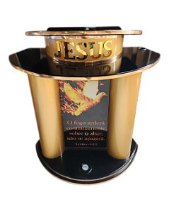 Púlpito personalizado