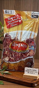 Espeto Alcatra com Bacon 500g