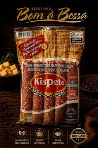 Espeto Kafta Recheado Com Queijo 500g