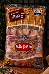 Espeto Misto Bovino 1kg Kispetto