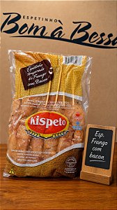 Espeto Frango com Bacon 1kg