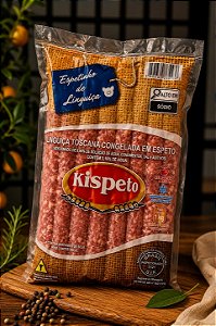 Espeto Linguiça Toscana 500g