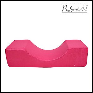 Almofada para extensão de cílios (consulte cores em estoque)