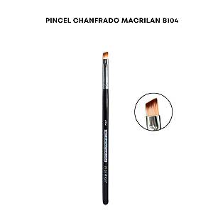 Pincel Chanfrado