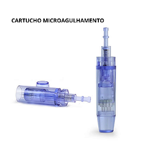 Cartucho dermapen