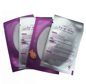 Protetor Pálpebras 10 pares