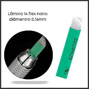 Lamina 14 Nano 0.16mm