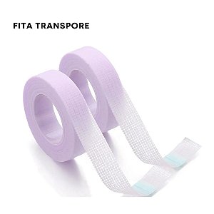 Fita Transpore Lilás 9 metros