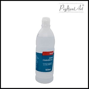 Soro Fisiológico 500ml