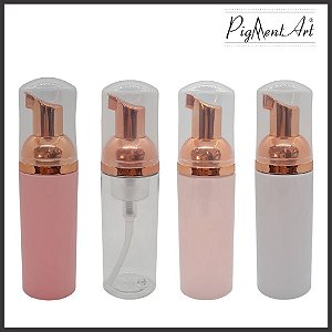 Frasco Glamour Pump Espumador
