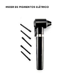 MIXER PRETO
