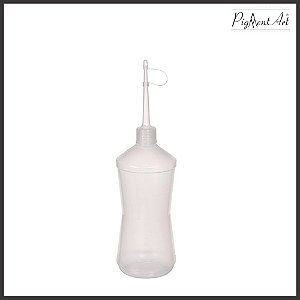 Aplicador bico reto 100ml almotolia