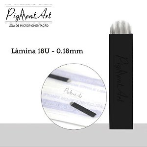 Lamina 18U Fine 0.18mm