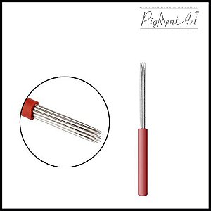 Lamina Circular 9 Pontas