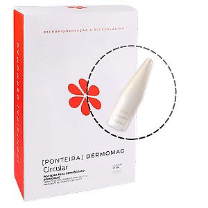 Ponteira DermoMag Circular