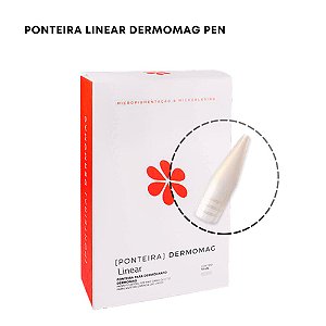 Ponteira Dermomag Linear