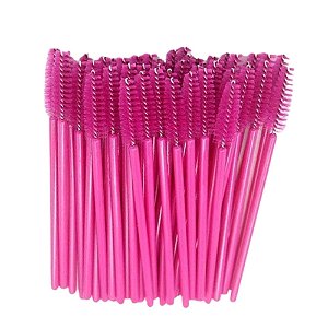 Escovinhas Pink pacote 50 unidades