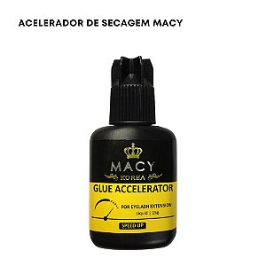 Acelerador de Secagem Macy