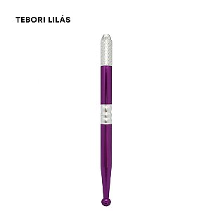 Tebori Lilás Bolinha