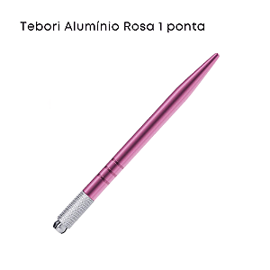 Tebori Rosa 1 ponta