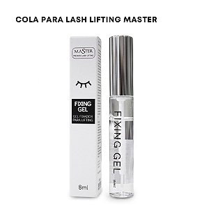 Cola para Lash Lifting Master (Fixing Gel)
