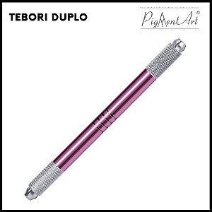 Tebori Duplo Rosa