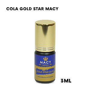 Cola Macy Gold 3ml