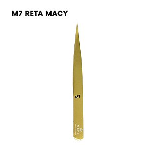 Pinça MACY M7 reta