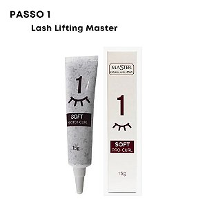 Master Passo 1 soft pro-curl