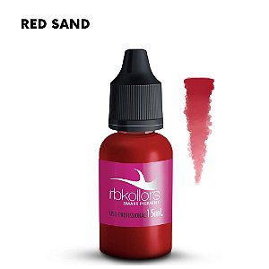 Pigmento RB Red Sand