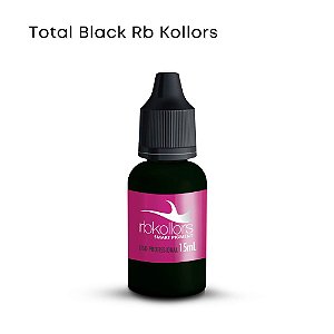 Pigmento RB Total Black