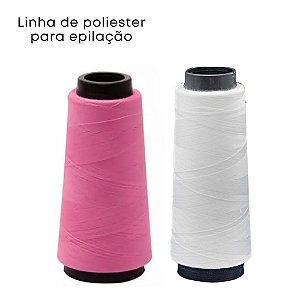 Linha Poliéster para Design