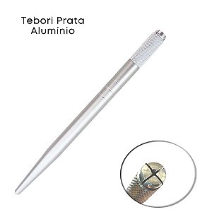 Tebori Prata 1 ponta