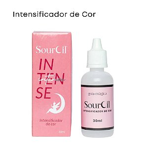 Sourcil Intensificador de cor