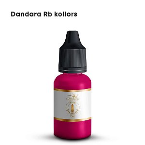 Pigmento Dandara RB Kollors Orgânico